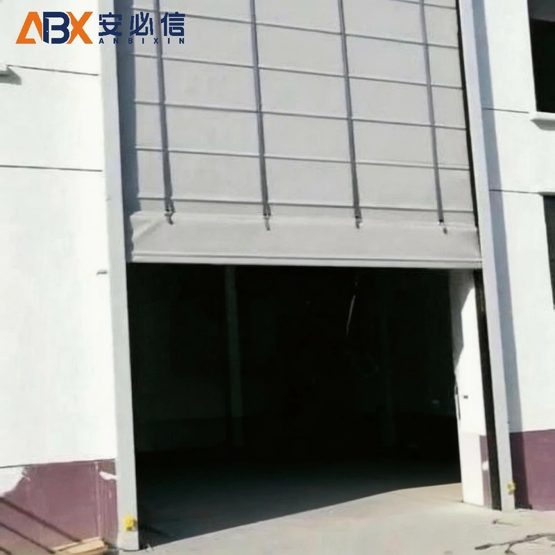 廊坊翻转式卸货平台