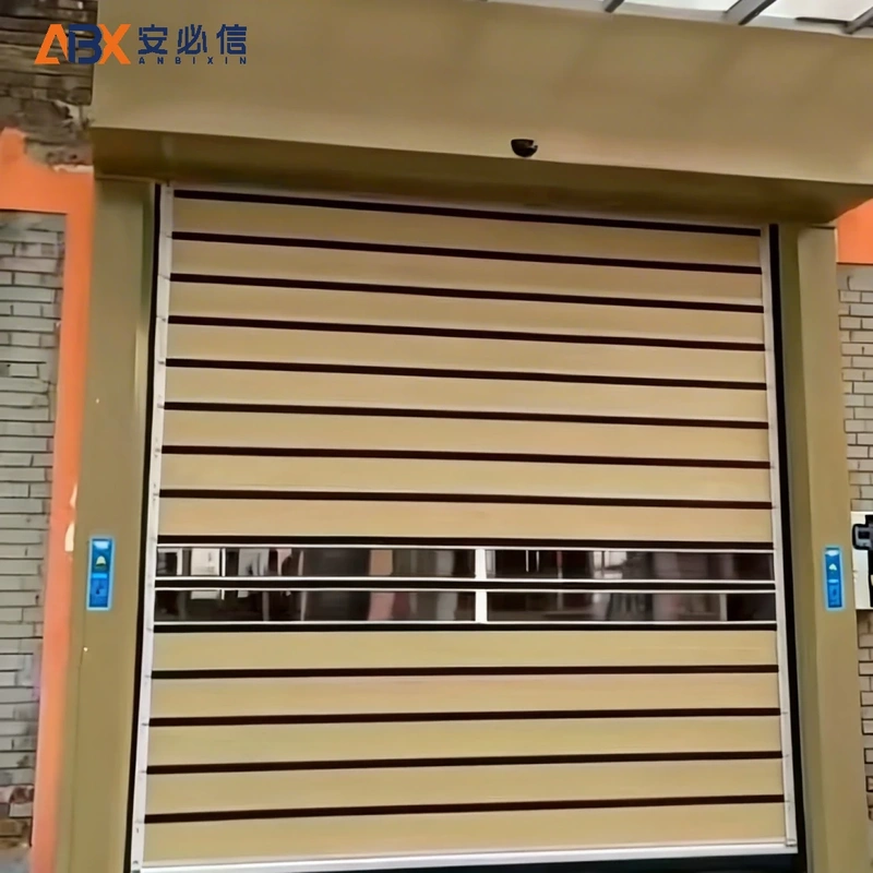 廊坊快速卷帘门